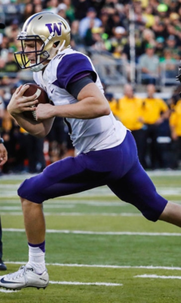 After a week off, No. 5 Washington set to host Oregon State